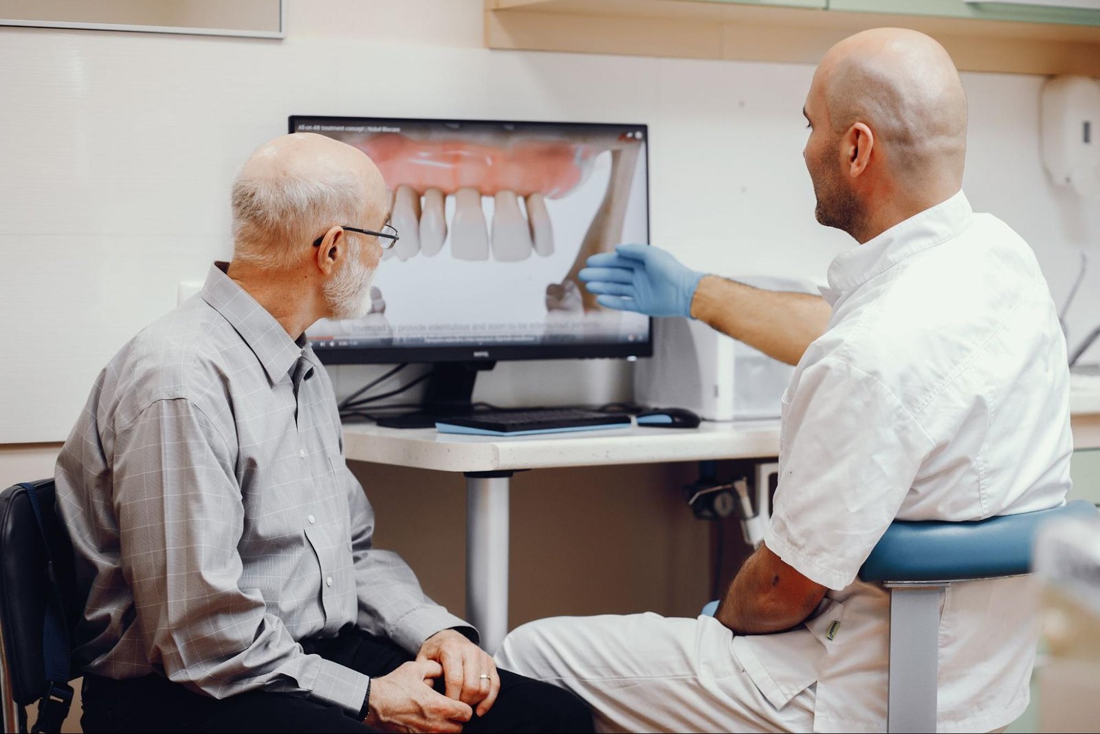 All on Four Implants at shilp dental