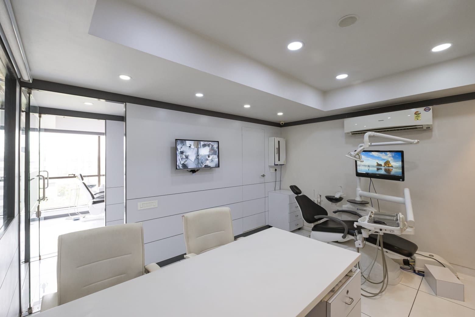 consulting room